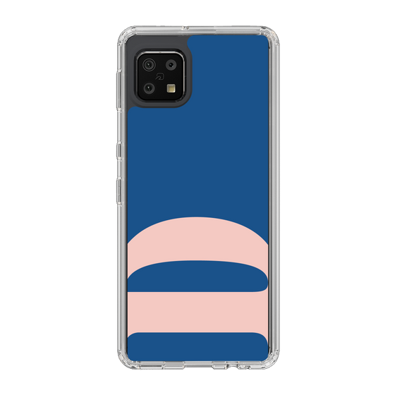 Slim Protection Case［ Original - initial color - D navy ］