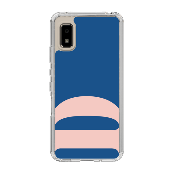 Slim Protection Case［ Original - initial color - D navy ］