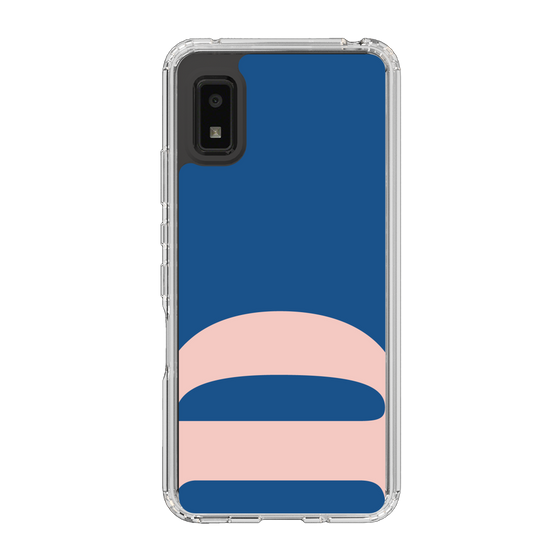 Slim Protection Case［ Original - initial color - D navy ］