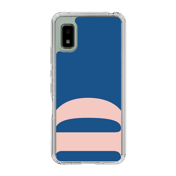 Slim Protection Case［ Original - initial color - D navy ］