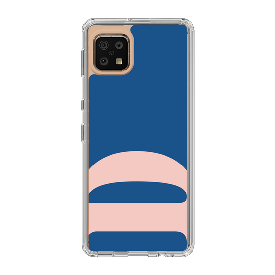 Slim Protection Case［ Original - initial color - D navy ］