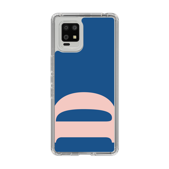 Slim Protection Case［ Original - initial color - D navy ］