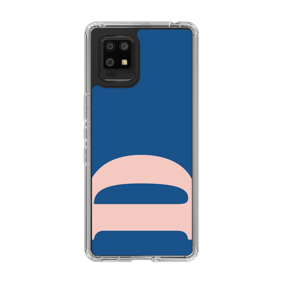 Slim Protection Case［ Original - initial color - D navy ］