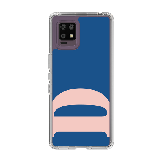 Slim Protection Case［ Original - initial color - D navy ］