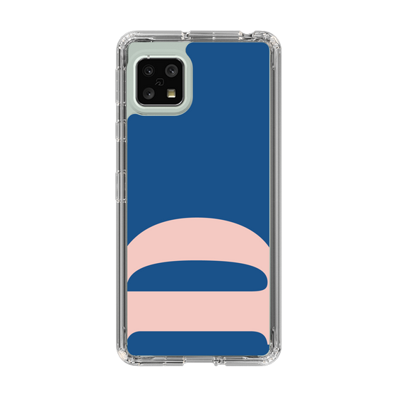 Slim Protection Case［ Original - initial color - D navy ］