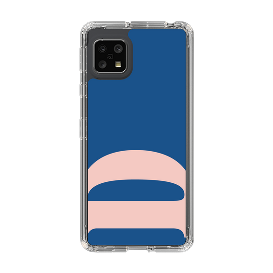 Slim Protection Case［ Original - initial color - D navy ］