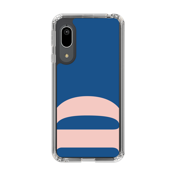 Slim Protection Case［ Original - initial color - D navy ］