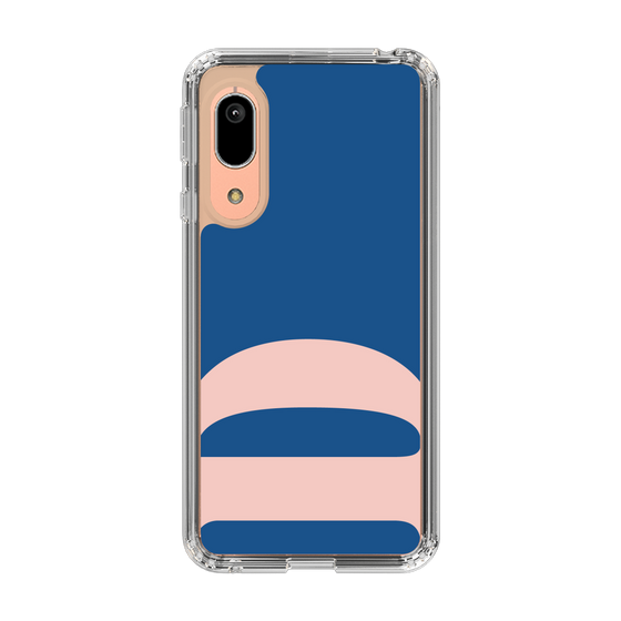 Slim Protection Case［ Original - initial color - D navy ］