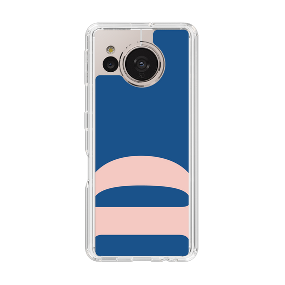 Slim Protection Case［ Original - initial color - D navy ］