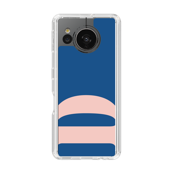 Slim Protection Case［ Original - initial color - D navy ］