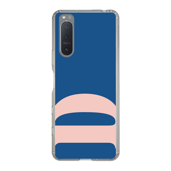 Slim Protection Case［ Original - initial color - D navy ］
