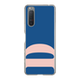 Slim Protection Case［ Original - initial color - D navy ］