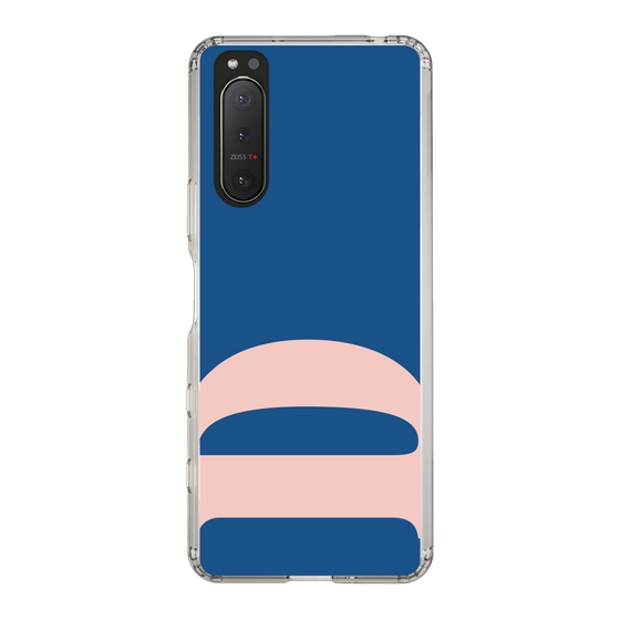 Slim Protection Case［ Original - initial color - D navy ］