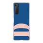 Slim Protection Case［ Original - initial color - D navy ］