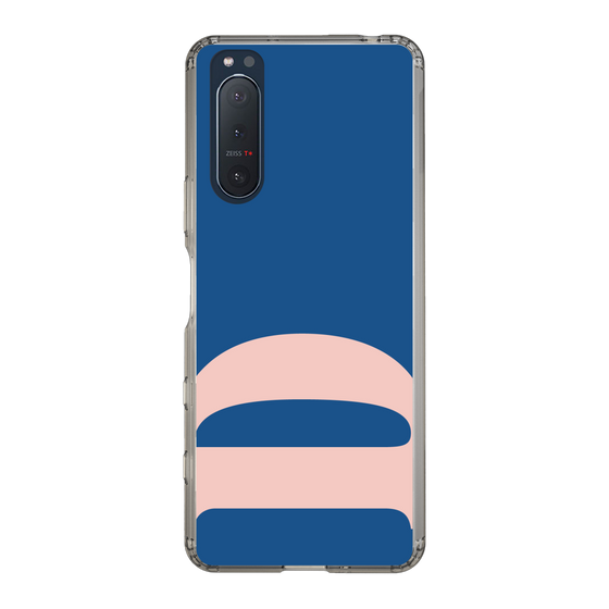 Slim Protection Case［ Original - initial color - D navy ］