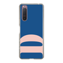 Slim Protection Case［ Original - initial color - D navy ］
