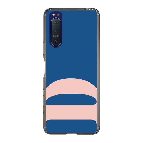 Slim Protection Case［ Original - initial color - D navy ］