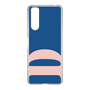 Slim Protection Case［ Original - initial color - D navy ］