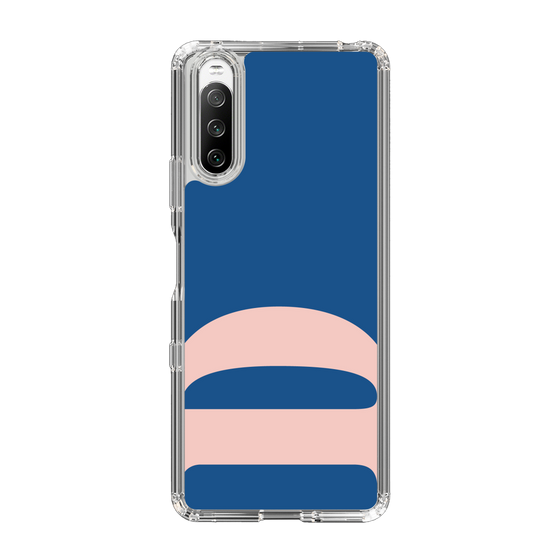 Slim Protection Case［ Original - initial color - D navy ］