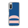 Slim Protection Case［ Original - initial color - D navy ］