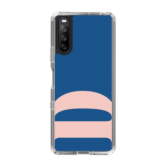 Slim Protection Case［ Original - initial color - D navy ］