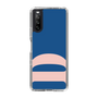 Slim Protection Case［ Original - initial color - D navy ］