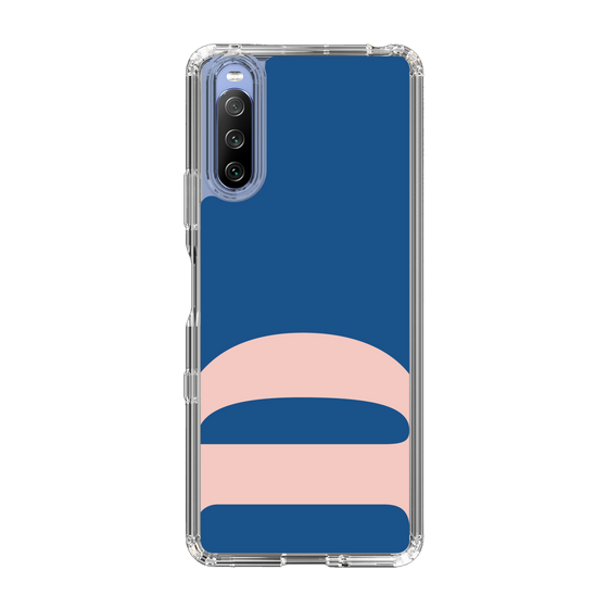 Slim Protection Case［ Original - initial color - D navy ］