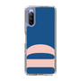 Slim Protection Case［ Original - initial color - D navy ］