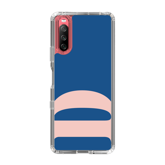 Slim Protection Case［ Original - initial color - D navy ］