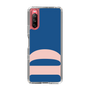 Slim Protection Case［ Original - initial color - D navy ］