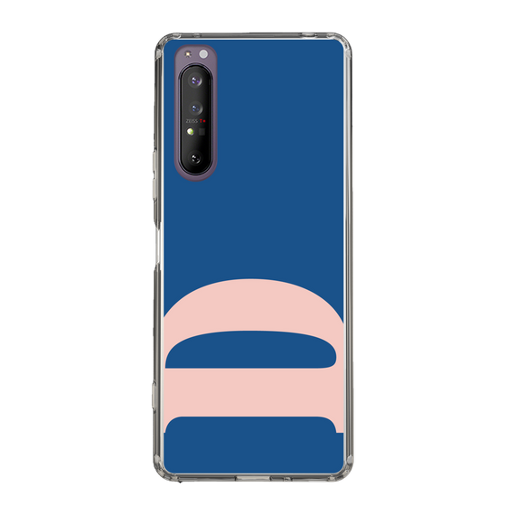 Slim Protection Case［ Original - initial color - D navy ］