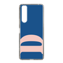 Slim Protection Case［ Original - initial color - D navy ］
