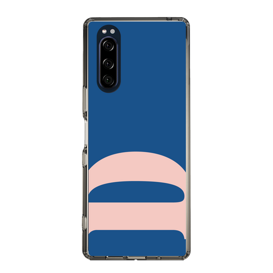 Slim Protection Case［ Original - initial color - D navy ］