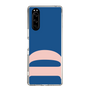 Slim Protection Case［ Original - initial color - D navy ］