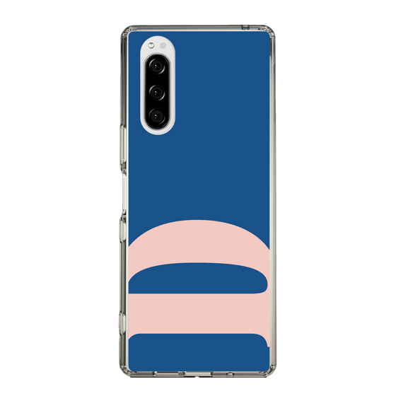 Slim Protection Case［ Original - initial color - D navy ］
