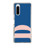 Slim Protection Case［ Original - initial color - D navy ］