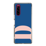 Slim Protection Case［ Original - initial color - D navy ］