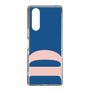 Slim Protection Case［ Original - initial color - D navy ］