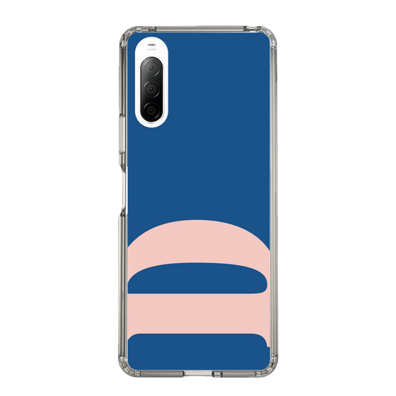 Slim Protection Case［ Original - initial color - D navy ］