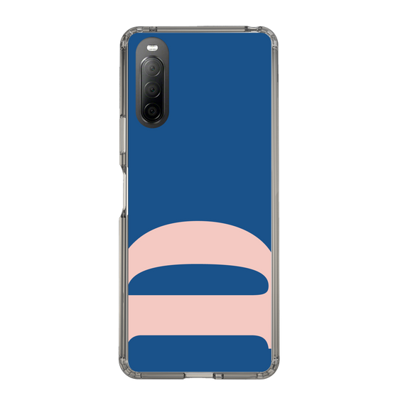 Slim Protection Case［ Original - initial color - D navy ］