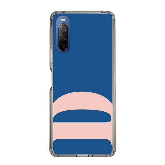 Slim Protection Case［ Original - initial color - D navy ］