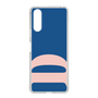 Slim Protection Case［ Original - initial color - D navy ］