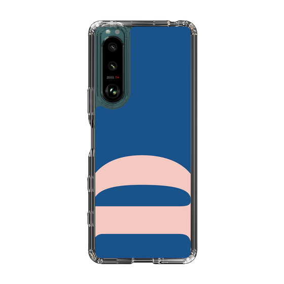 Slim Protection Case［ Original - initial color - D navy ］