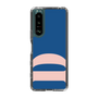 Slim Protection Case［ Original - initial color - D navy ］