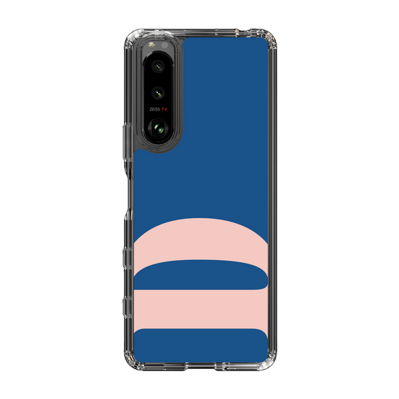 Slim Protection Case［ Original - initial color - D navy ］