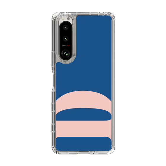 Slim Protection Case［ Original - initial color - D navy ］