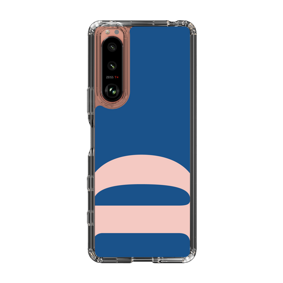 Slim Protection Case［ Original - initial color - D navy ］