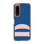 Slim Protection Case［ Original - initial color - D navy ］