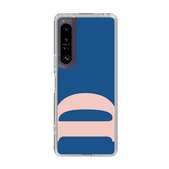 Slim Protection Case［ Original - initial color - D navy ］