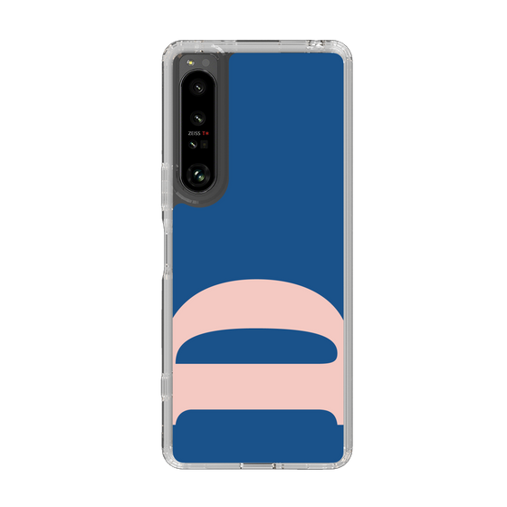 Slim Protection Case［ Original - initial color - D navy ］